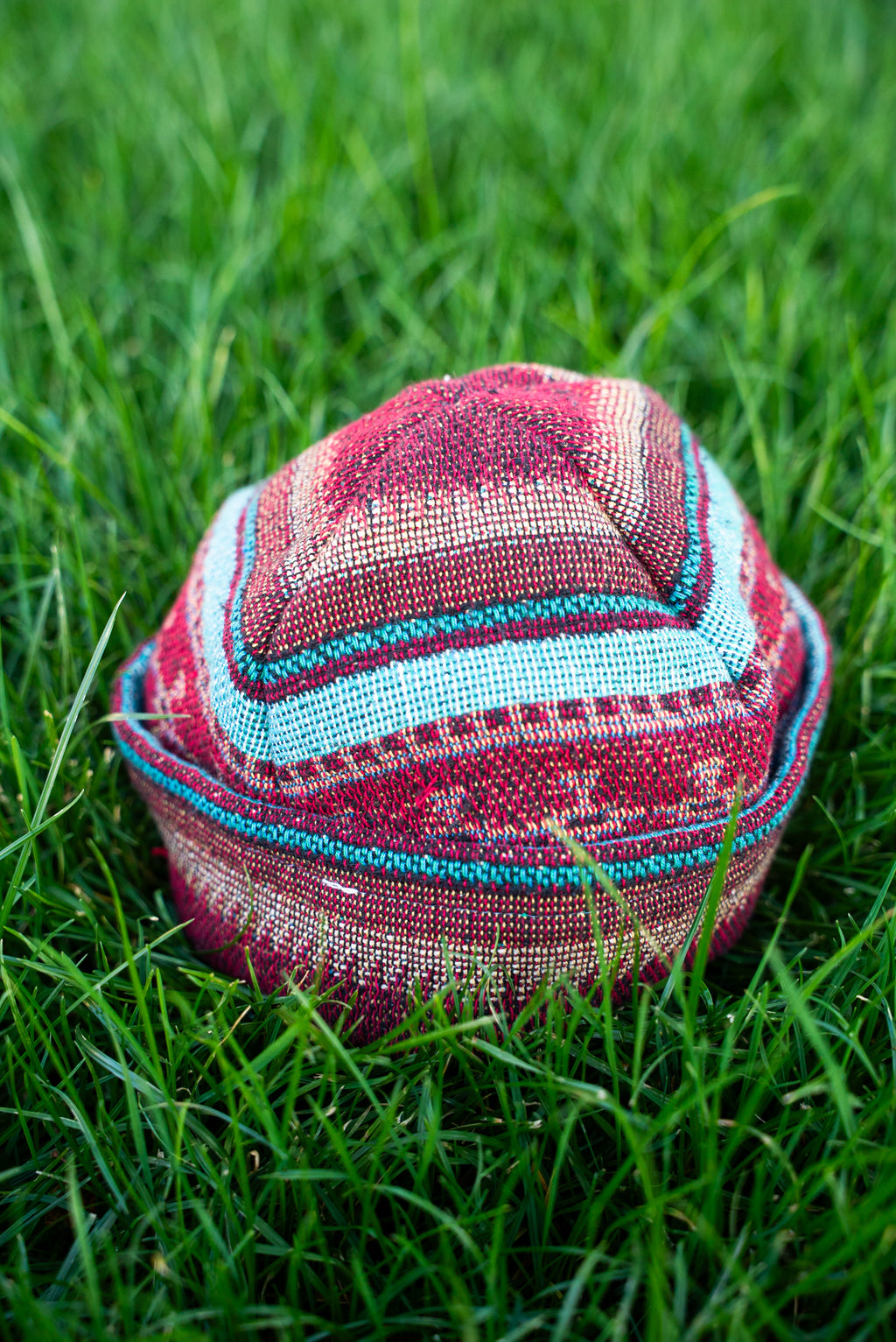 Red & Blue stripe