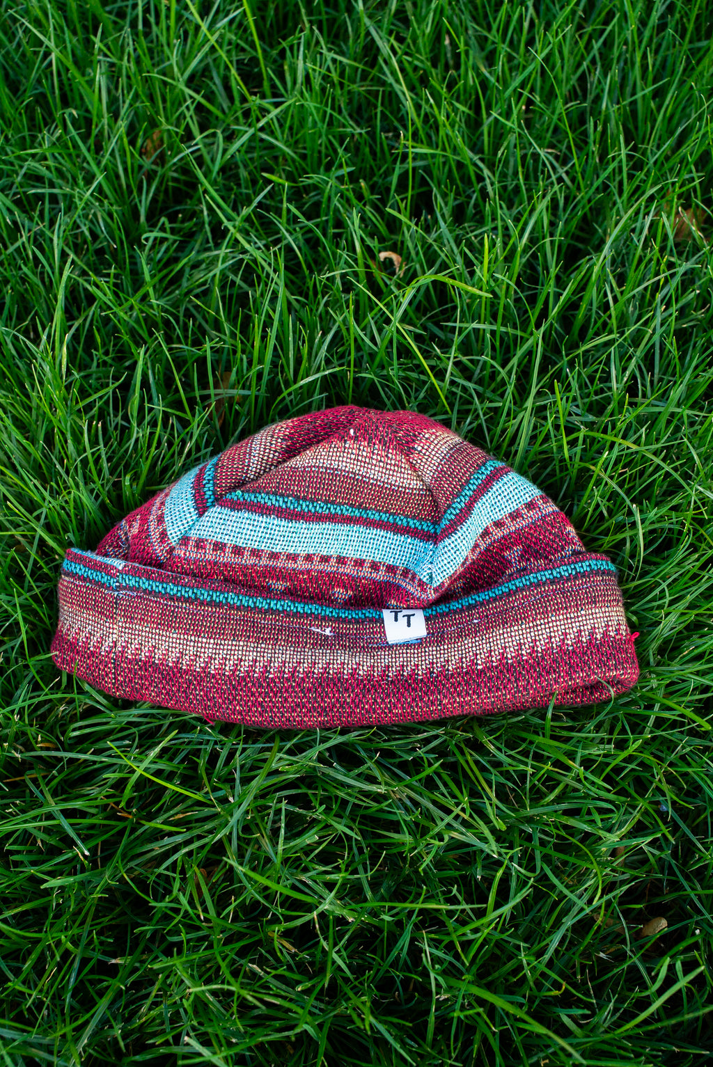 Red & Blue stripe