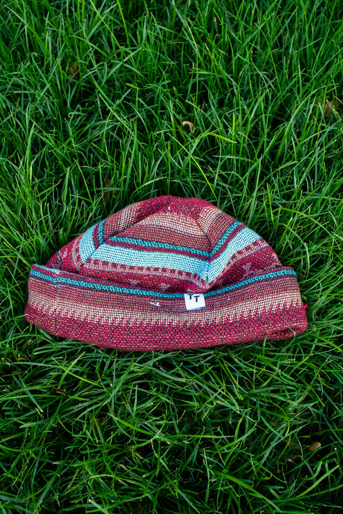 Red & Blue stripe