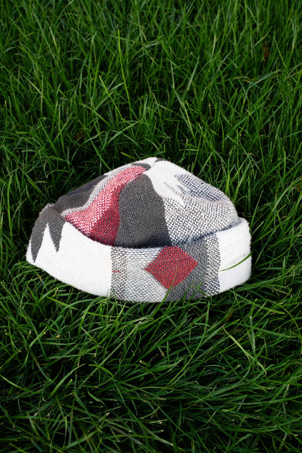 Winter Aztec