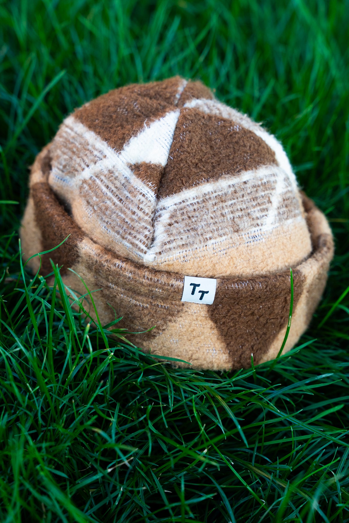 Brown Fleece